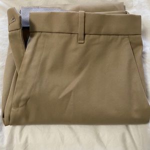 Gap tan dress pants